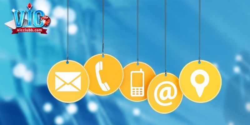 Ưu điểm nổi bật khi liên hệ vicclub với đội ngũ nhân viên