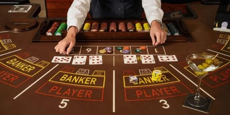 Những cách chơi Baccarat luôn thắng đối thủ